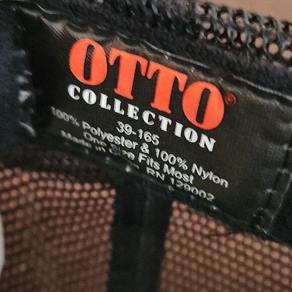 Aloha Glitter Pineapple Mesh Hat - Picture 6 of 7